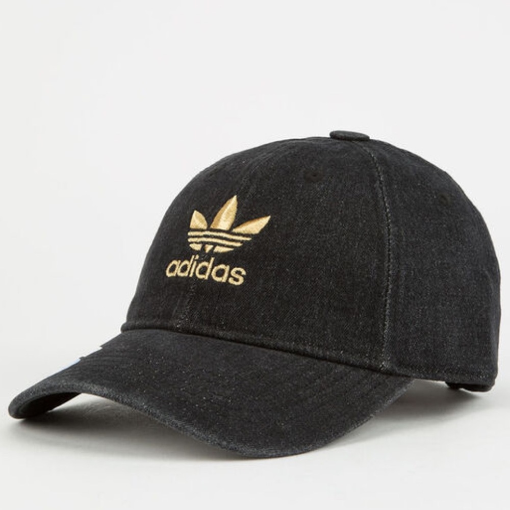 Adidas Originals Relaxed Denim Hat